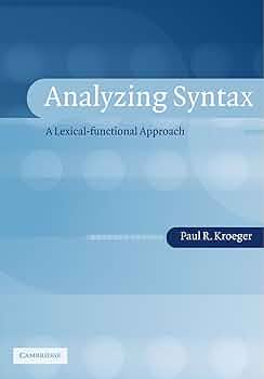 語学・辞書・学習参考書 Syntactic Analysis: The Basics Syntactic Analysis | Cambridge Aspire website